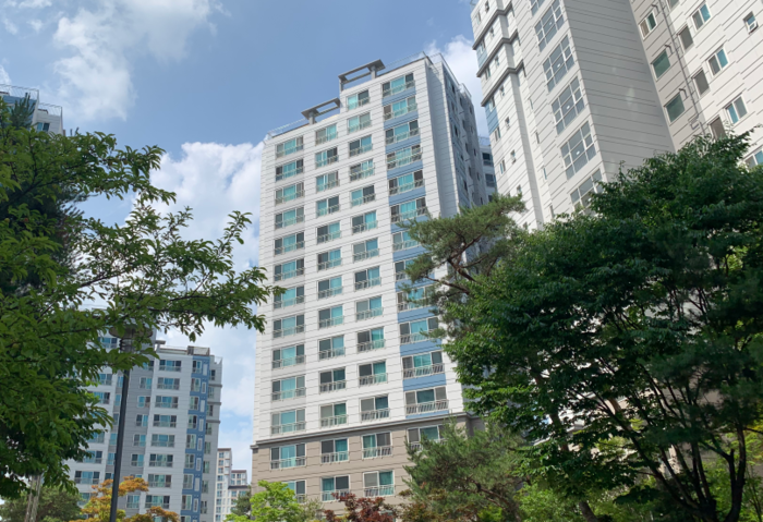  ▲서울 아파트값이 3개월만에 0.34% 오르면서 '돈암동' 아파트 가격 또한 상승했다. (출처=크라우드픽)