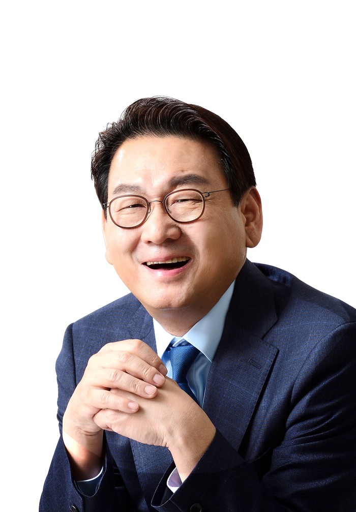▲ 더불어민주당 김교흥 국회의원