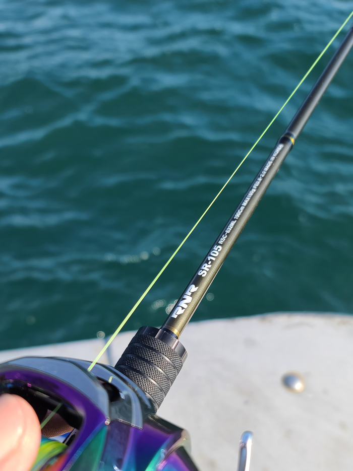 23년 리뉴얼된 바다루어낚시대 추천 길티무버 우럭 조행 리뷰