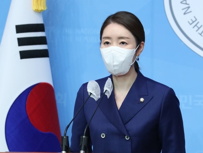 ▲ 더불어민주당 강선우 대변인  © 연합뉴스