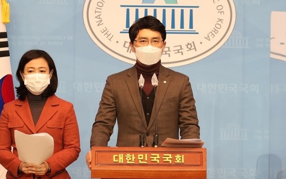 ▲ 김병욱 의원     ©연합뉴스