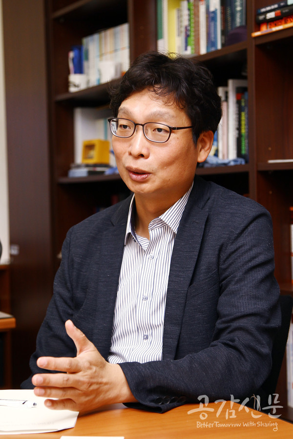 김영도 한국금융연구원 은행·보험연구1실장 / 이건 기자