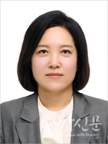 김효은 대변인 프로필