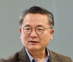 박창욱 대우세계경영연구회 상근부회장.