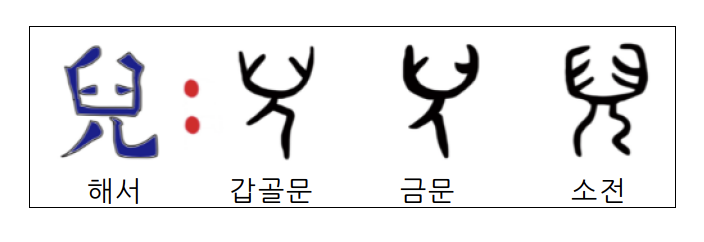 [김꼴의 한자는 그림책17] 사람(人)을 생애단계별로 구분해 보면