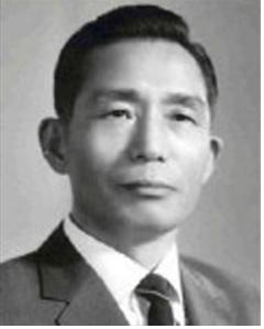 고 박정희 전 대통령