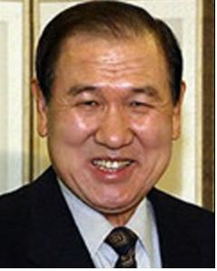 고 노태우 전 대통령