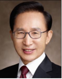 이명박 전 대통령
