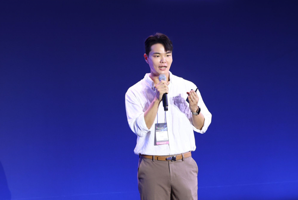 사진 = 인디제이 정우주 대표 