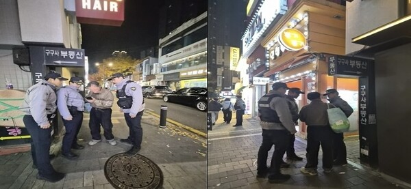 여성의 사진을 사용한 로맨스 스캠(연애 사기)으로 2천만원을 잃을 뻔한 한 중년 남성이 순찰 도중 경찰의 도움으로 피해를 피할 수 있었다. 연합뉴스