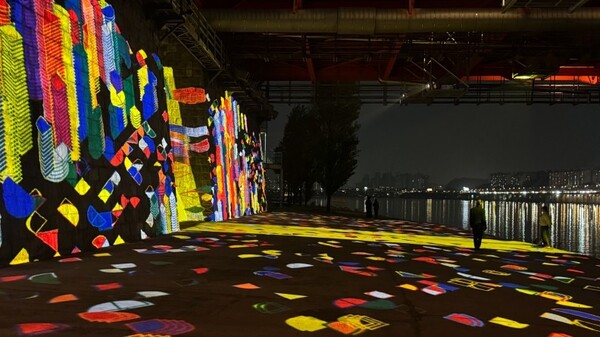 서울 도심 한복판 노들섬에 새로운 미디어아트 플랫폼이 탄생한다. 연합뉴스