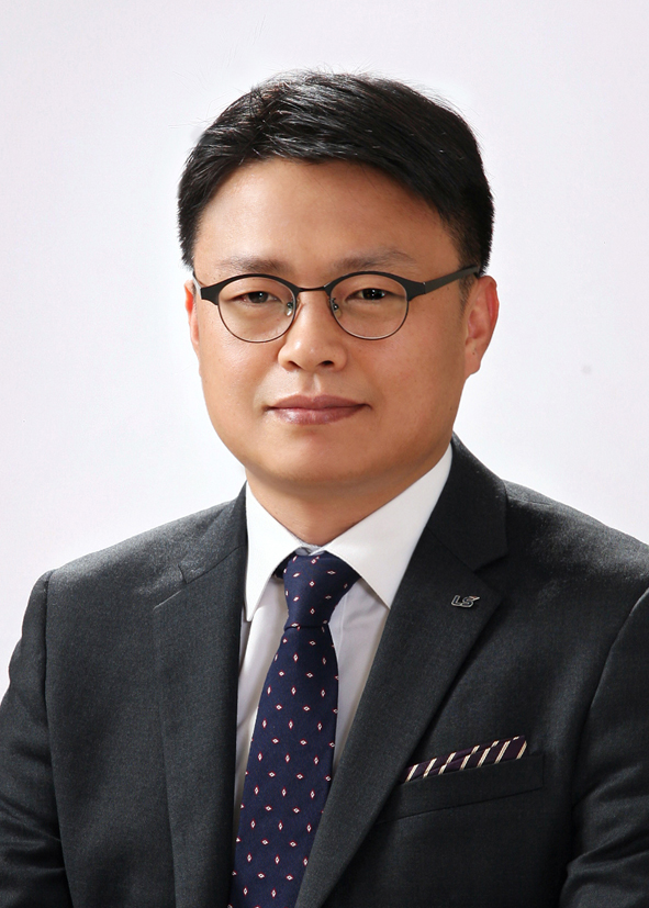 안길영 LS ELECTRIC 생산R&BD 총괄 부사장