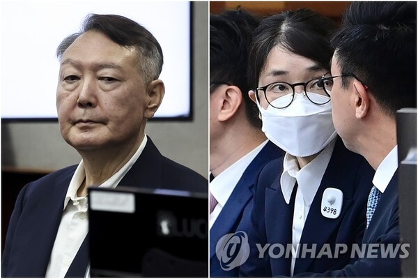 조은석 특별검사팀은 김건희 여사와 박성재 전 법무부 장관 간의 부정 청탁 의혹을 중심으로 수사를 확대하고 있다. 연합뉴스