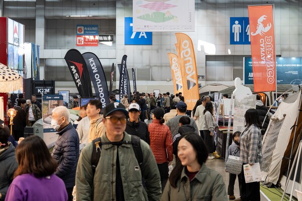 ‘2026 캠핑&피크닉페어’가 참가사 모집을 시작했다. 행사는 내년 3월 6일부터 8일까지 3일간 킨텍스 제2전시장 7·8홀에서 열릴 예정이다.