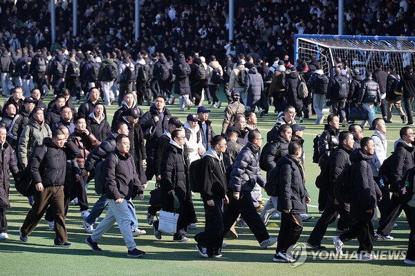 First Health Statistics for 19-Year-Old Korean Males Released… Concerns Over Rising Obesity Rates Among Youth