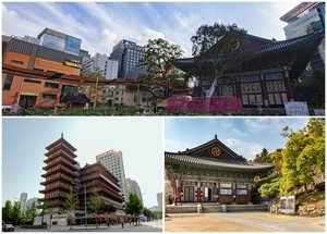 서울관광재단, 부처님 오신 날 맞아 가볼 만한 '서울 사찰' 다섯 곳 소개