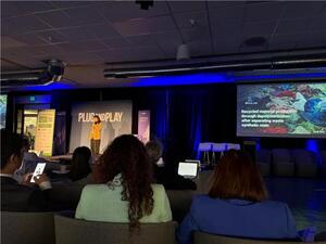 리피유, 'K-그린데이@실리콘밸리'서 한국 환경 분야 스타트업 투자유치... - 뉴스 썸네일 이미지