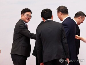 <b>우원식</b> 의장, <b>시진핑</b>과 하얼빈 만남…한중 관계 새 국면 열릴까