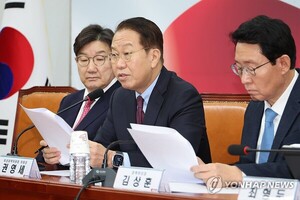 권영세 "<b>이재명 경제 정책</b>, 말 바꾸기인가?" 강한 비판