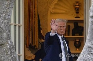 <b>트럼프</b>, 헌터 <b>바이든 경호 중단</b> 선언… 남아공 체류 논란 확산