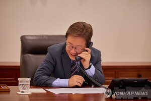 이재명-앨버니지 첫 통화… <b>한-호주 협력</b> 강화 논의 집중