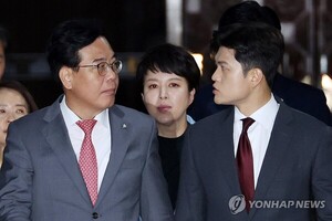 <b>국민의힘 비대위</b> 재구성…송언석 원내대표 겸임설 부상