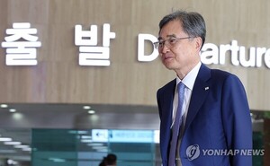 조현 외교부 장관, <b>한일</b>-한미 연속 회담으로 외교 강화 나선다