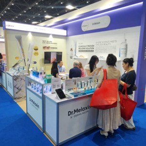 닥터멜락신, '2025 태국 코스모프로프 CBE 미용 전시회' 참가 - 뉴스 썸네일 이미지