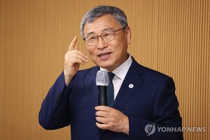 서울시 교육감, <b>조희연</b> 전 교육감 사면 요청…사회 통합 위한 결단 촉구