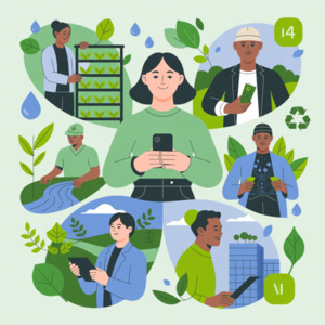 "당신의 일상 속 숨은 ESG 히어로들" 소비자도 모르는 사이 환경을 구하... - 뉴스 썸네일 이미지