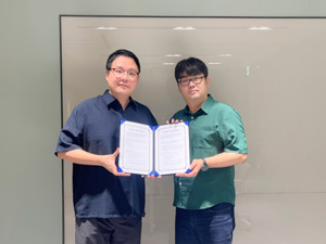 이볼브-디비스쿨, AI 기반 영업 솔루션 글로벌 개발 역량 강화 MOU 체결 - 뉴스 썸네일 이미지