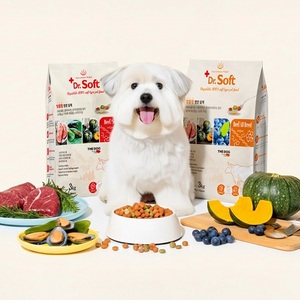 닥터소프트, 전연령 소프트 사료 신제품 출시 - 뉴스 썸네일 이미지