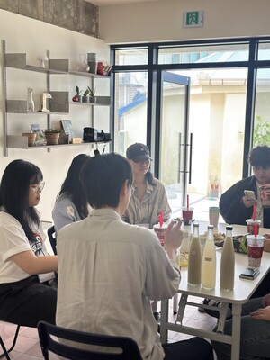 MG상생협력관, 홍성 청년 창작의 새 길을 열다 - 뉴스 썸네일 이미지