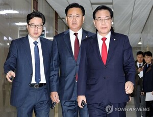 국민의힘, '사법개혁법안' <b>대응</b> <b>필리버스터</b> 전면전 예고
