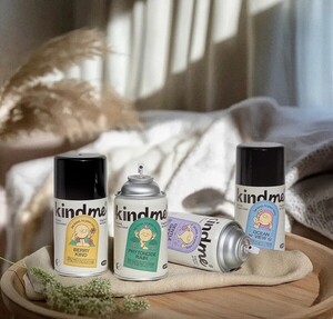 카인드미, 공식 론칭과 함께 리필 방향캔 출시 - 뉴스 썸네일 이미지