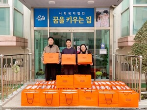 애니이츠월드, 연말 나눔으로 '2026 푸드 인프라' 비전 실천 - 뉴스 썸네일 이미지