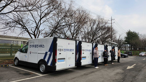 아론·hy모빌리티, 이동식 전기차 충전 시범사업 호남·제주권 선정 - 뉴스 썸네일 이미지