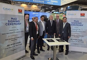 카텍에이치–아디티야 비를라 케미컬, 폐쇄형 복합소재 재활용 시스템 ... - 뉴스 썸네일 이미지