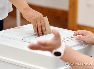 6·3 지방선거 본투표 실시…서울 2,266개 <b>투표소</b> 운영