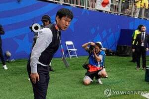 <b>모리야스 감독</b>, 일본 축구대표팀 계속 이끌까… 일본축구협회 <b>유임</b> 제안...