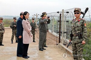 <b>김여정</b>의 <b>강경 발언</b>, <b>대남</b> 확성기 재가동 예고하며 남북 긴장 고조 가능...