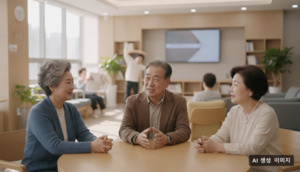 한국 고령화 속도 세계 1위 일본보다 빠르다 - 뉴스 썸네일 이미지